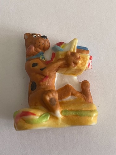 Fève scooby doo - fève,