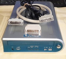 Lecteur vintage PLEXTOR CD-RW