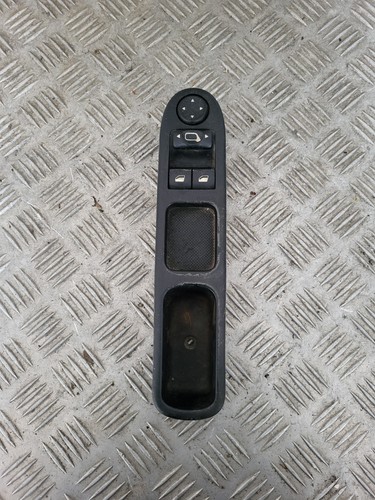 Bouton commande lève vitre - bouton,