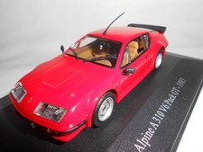 ALPINE RENAULT  A310 V6  PACK GT DE 1983  1/43ème