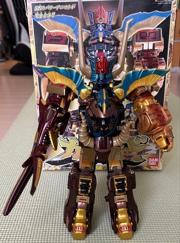 Bandai japan megazord power - megazord,