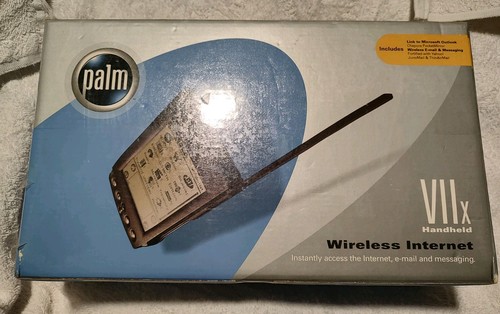 Palm viix wireless handheld - viix,