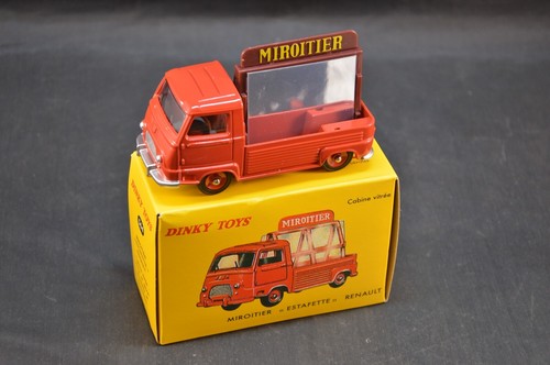 Miroitier estafette renault - estafette,