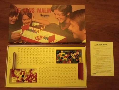 Plus malin capiepa jeu - plus,