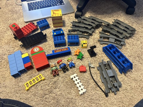 Lego duplo 5608 train - train, starter