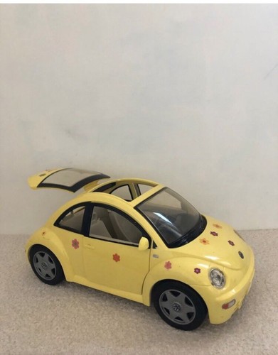 Barbie grande coccinelle - grande,