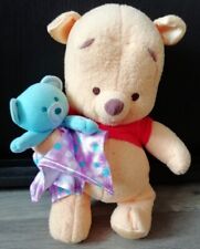 Peluche Doudou Winnie L'ourson