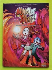 MONSTER ALLERGY T. 12 