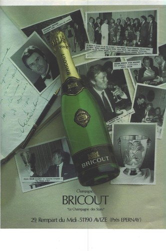 Publicite advertising 1987 - advertising,