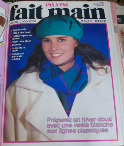 Fait main pas - fait, à