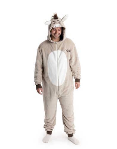 Shrek brun donkey - shrek,