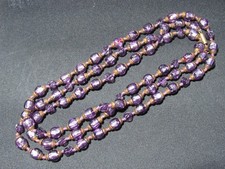 Ancien Sautoir Collier perles