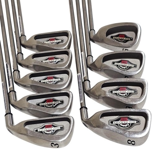 Callaway big bertha iron set - big,