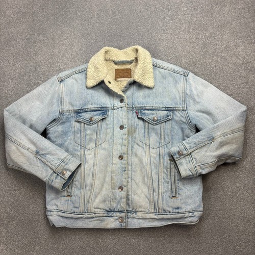 Veste jean levis pour femme - en,