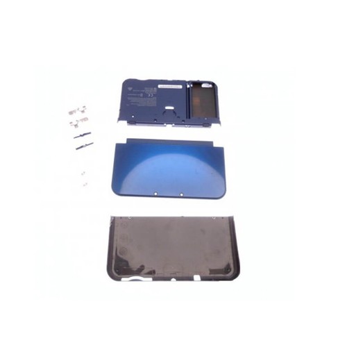 Coque new nintendo 3ds bleu - new,