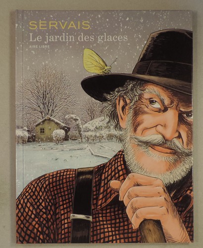 Jardin des glaces - , aire