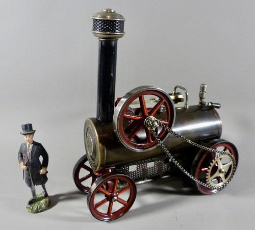 Bing locomobile machine a - -,