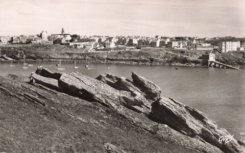 Conquet hotel sainte - le,