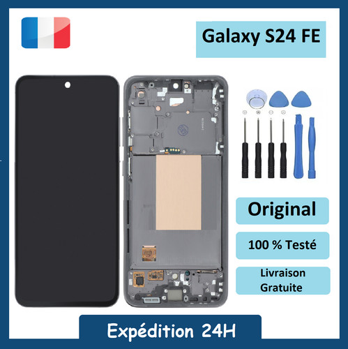 écran lcd pour samsung - pour, galaxy