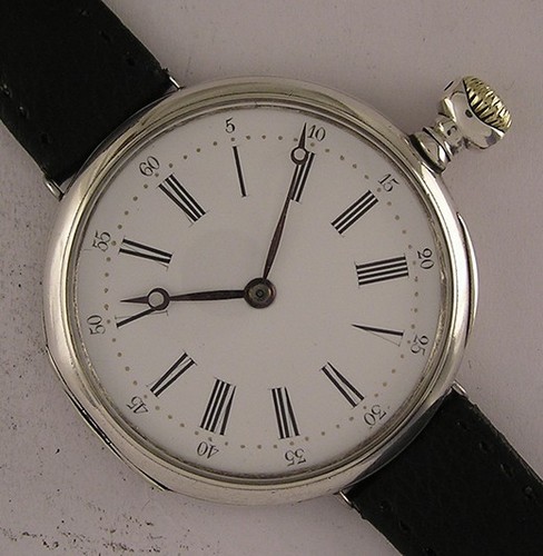 Superbe montre bracelet zenith - superbe, montre-bracelet
