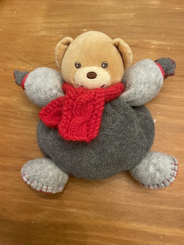 Doudou boule kaloo ours - doudou,