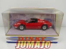 FER39 Voiture 1/43 Dinky Matchbox : Ferrari Dino 246 GTS 1973