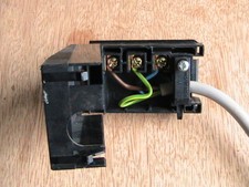 Bornier de connexion cable alimentation Lave Vaisselle VEDETTE