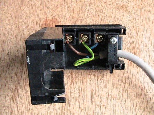 Bornier connexion cable - bornier,