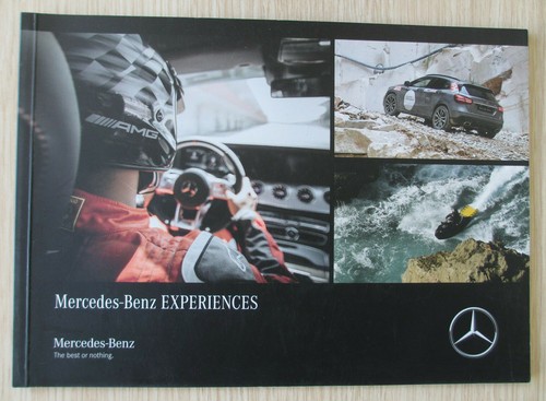 Rare mercedes benz experiences - rare, mercedes-benz