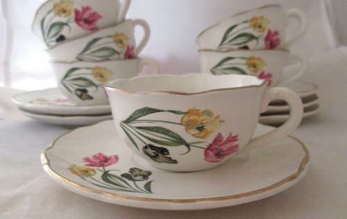 Service tasses café - service,