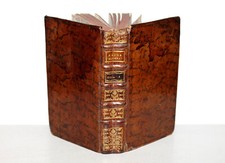 INTRODUCTION A L'ETUDE DES CORPS NATURELS TIRES DU REGNE MINERAL de BUCQUET 1773