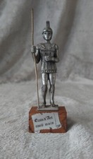 Figurine guerrier romain