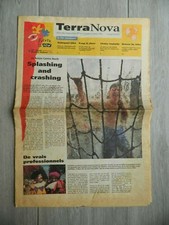 TERRA NOVA  18 th WORLD