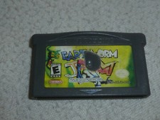 NINTENDO GAMEBOY ADVANCE EARTH