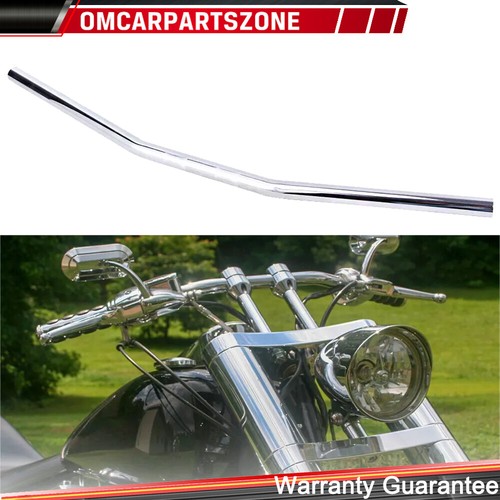 Motorcycle handlebar drag - 1",