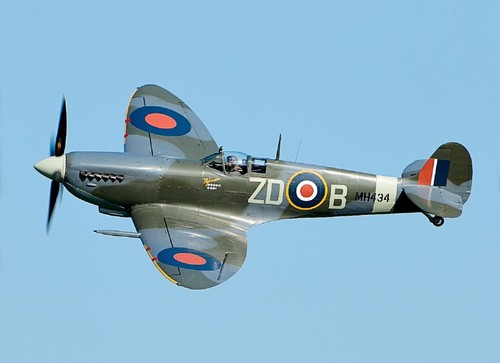 Ww2 raf spitfire mosquito dday - spitfire,