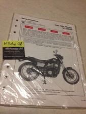 Honda VT500FT VT500 FT VT 500