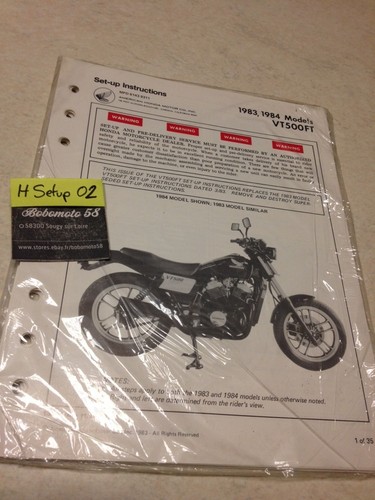 Honda vt500ft vt500 500 - honda, ft