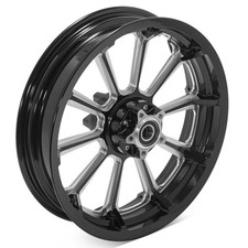 16x3.5 Jante Roue Avant Wheel