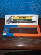 wagon poche Roco ho Schenker