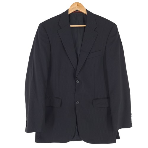 Digel veste costume rayée - digel,