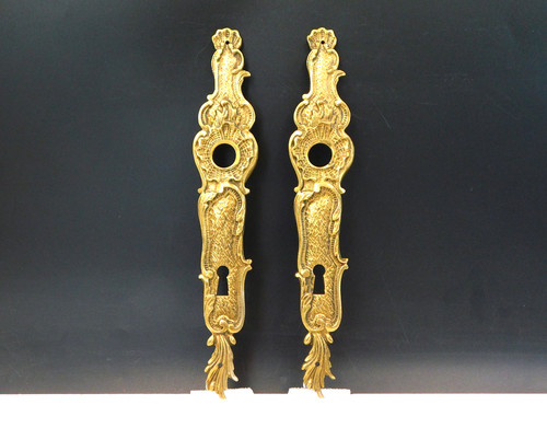 228mm ancienne paire - ancienne, de