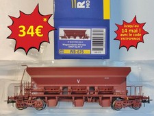 REE MODELES WB-676 wagon