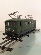 ANCIENNE LOCOMOTIVE JEP BB 8101 ( ÉCHELLE 0 )