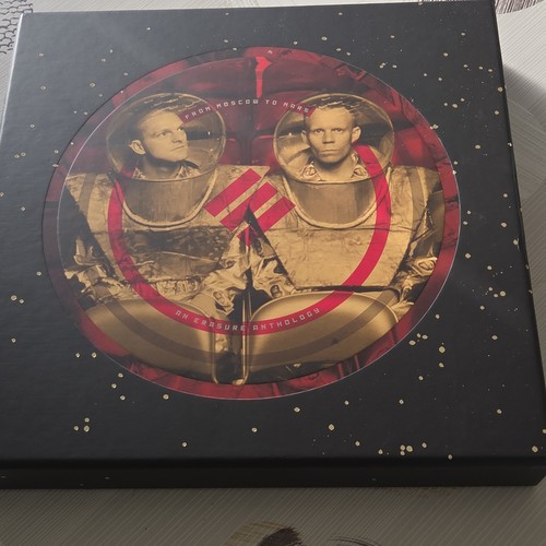 Erasure from moscow mars - moscow,