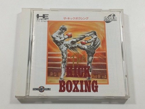 The kick boxing nec super - kick,