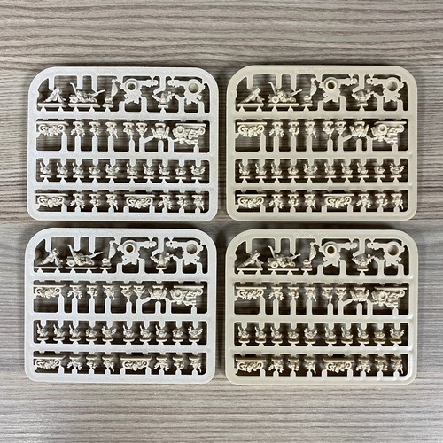 Lot sprues squat - 4, de