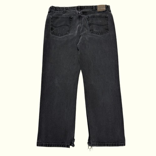 Jeans homme lee - w38, noir