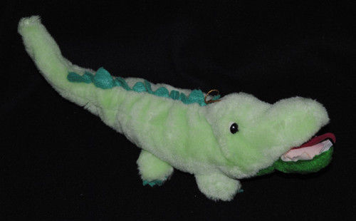 Peluche doudou crocodile - 🐊,