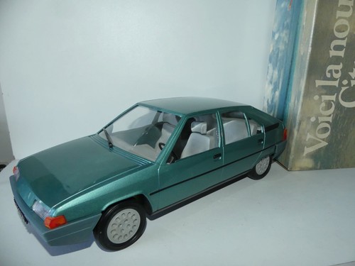 Citroen vert pale jouet - pale,